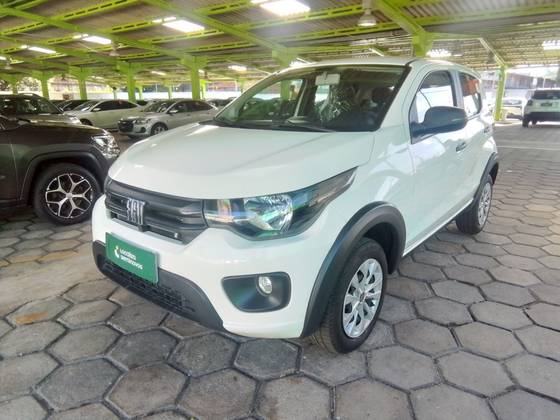 FIAT MOBI 1.0 EVO FLEX LIKE. MANUAL FIAT MOBI 1.0 EVO FLEX LIKE. MANUAL